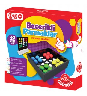 Bu-Bu Games Becerikli Parmaklar BUBU-GM0054