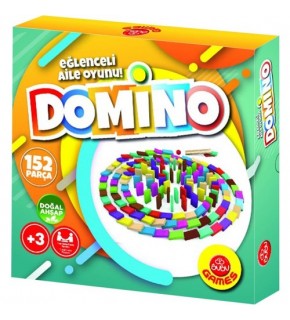 Bu-Bu Games Domino GM0049