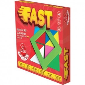 Bu-Bu Games Fast BUBU-GM0043