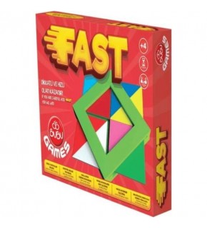 Bu-Bu Games Fast BUBU-GM0043