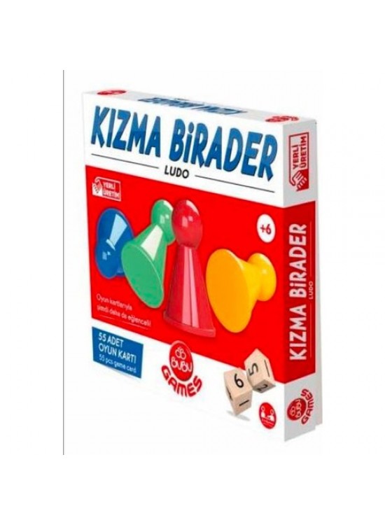 Bu-Bu Games Kızma Birader BUBU-GM0033