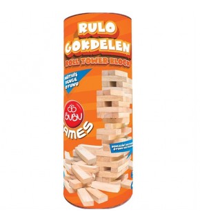 Bu-Bu Games Silindir Kule BUBU-GM0035
