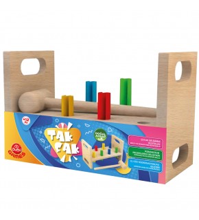 Bu-Bu Games Tak Çak BUBU-GM0053