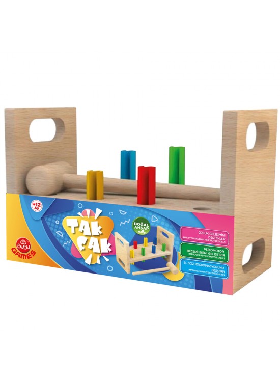 Bu-Bu Games Tak Çak BUBU-GM0053