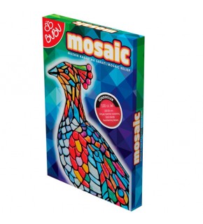 Bu-Bu Jel Mozaik BUBU-JM0001
