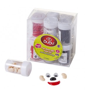Bu-Bu Kaş-Burun-Ağız-Kulak-Göz 8 gr BUBU-YZ0001 (1 Adet)