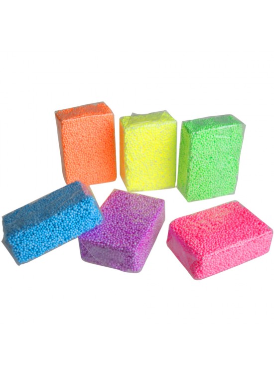 Bu-Bu Köpük Hamur 5 GR (1 Adet)