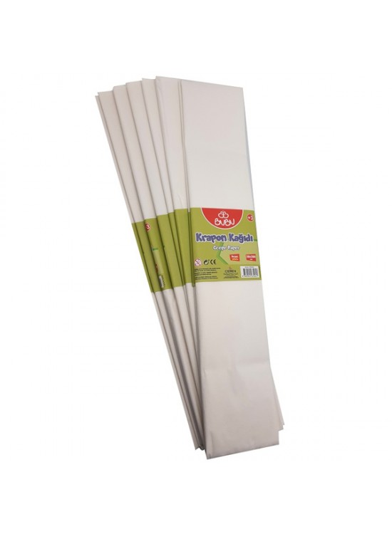 Bu-Bu Krapon Kağıdı 10 LU Beyaz BUBU-KR0005