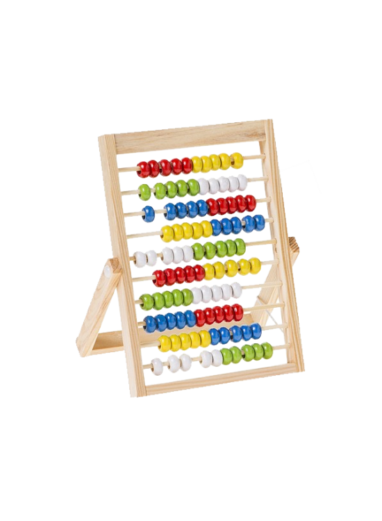 Bu-Bu Mishap (Abaküs) Ahşap 19.2x15.5 CM BUBU-AA0001 Bu-Bu Mishap (Abaküs) Ahşap 19.2x15.5 CM BUBU-AA0001