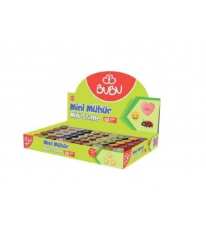 Bu-Bu Mühür Bubu-Mu0001 (1 Adet)
