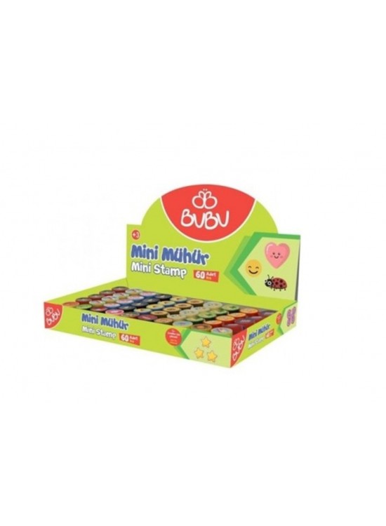 Bu-Bu Mühür Bubu-Mu0001 (1 Adet)