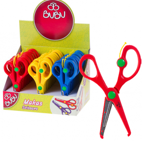 Bu-Bu Öğrenci Makası Frenli 30 LU BUBU00119 (1 Adet)