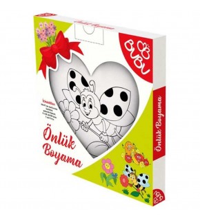 Bu-Bu Önlük Boyama BUBU-AC0002