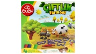 Bu-Bu Oyun Hamuru Seti Çiftlik (M) BUBU-OH0017