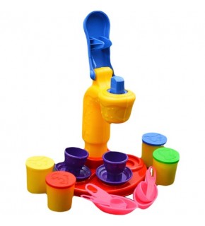 Bu-Bu Oyun Hamuru Seti Dondurma (L) BUBU-OH0009