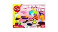 Bu-Bu Oyun Hamuru Seti Dondurma (L) BUBU-OH0009
