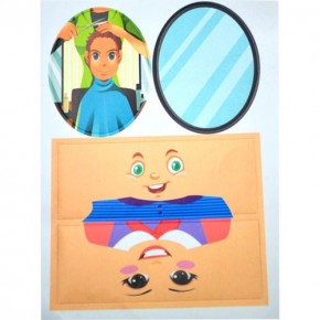 Bu-Bu Oyun Hamuru Seti Kuaför (L) BUBU-OH0014