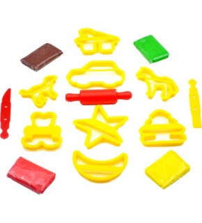 Bu-Bu Oyun Hamuru Seti Kurabiye (M) BUBU-OH0016