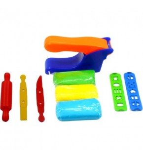 Bu-Bu Oyun Hamuru Seti Püre (S) BUBU-OH0019