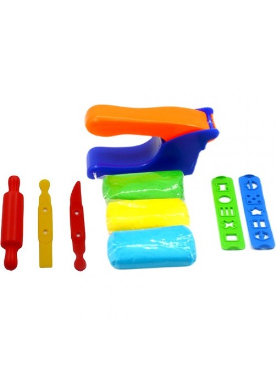 Bu-Bu Oyun Hamuru Seti Püre (S) BUBU-OH0019 Bu-Bu Oyun Hamuru Seti Püre (S) BUBU-OH0019