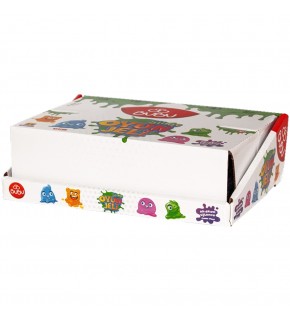 Bu-Bu Oyun Jeli Orta Boy 160 GR BUBU-SLM021