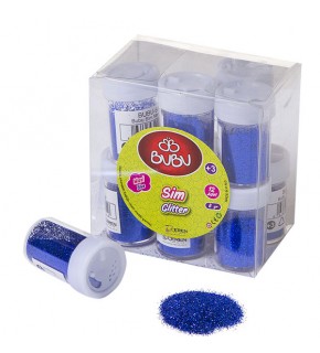 Bu-Bu Sim Mavi Renk 8 GR Pvc BUBU-SM0006 (1 Adet)