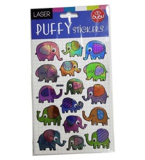 Bu-bu Stickers Damla Fil 12,5X23,5