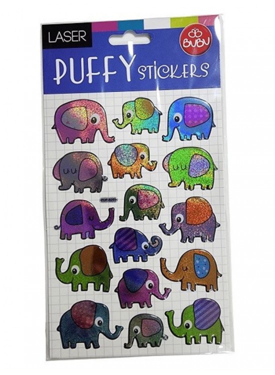 Bu-bu Stickers Damla Fil 12,5X23,5