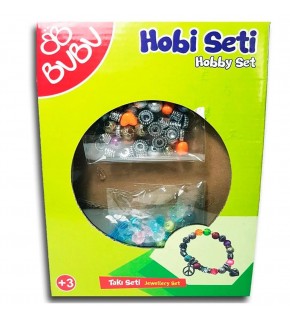 Bu-Bu Takı Seti BUBU-HS0009