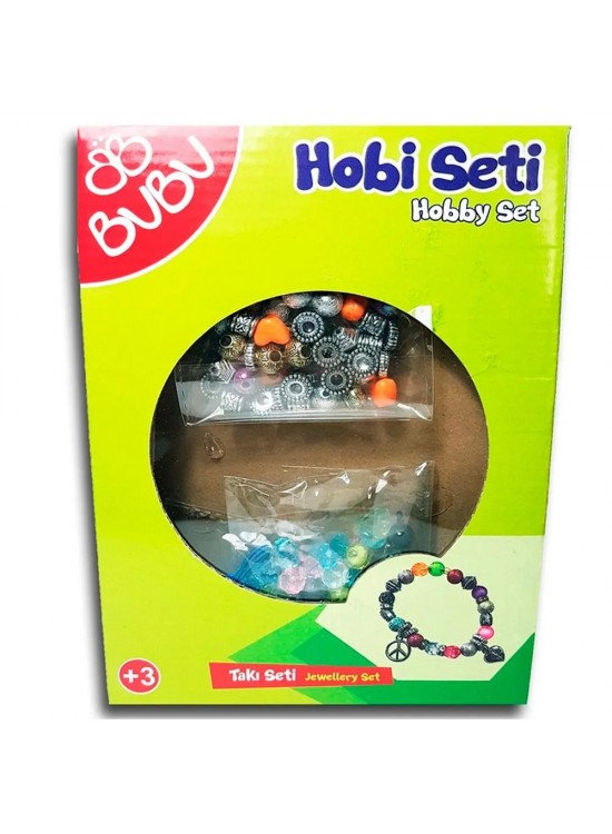 Bu-Bu Takı Seti BUBU-HS0009