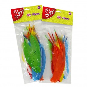 Bu-Bu Tüy Büyük 20 CM 20 Li BUBU-HS0031 (1 Adet)