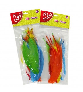 Bu-Bu Tüy Büyük 20 CM 20 Li BUBU-HS0031 (1 Adet)