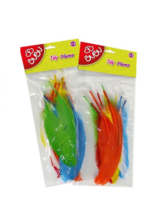 Bu-Bu Tüy Büyük 20 CM 20 Li BUBU-HS0031 (1 Adet) Bu-Bu Tüy Büyük 20 CM 20 Li BUBU-HS0031 (1 Adet)