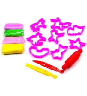 Bu-Bu Unıcorn Oyun Hamuru Seti (M) BUBU-OH0032