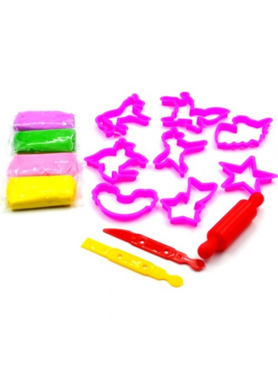 Bu-Bu Unıcorn Oyun Hamuru Seti (M) BUBU-OH0032