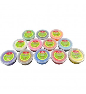 Bu-Bu Zıplayan Hamur BUBU-HA0001 (1 Adet)