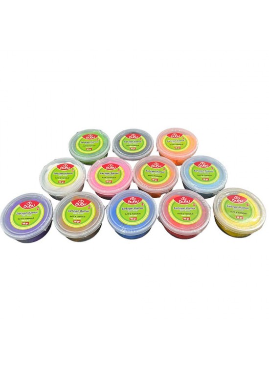 Bu-Bu Zıplayan Hamur BUBU-HA0001 (1 Adet)