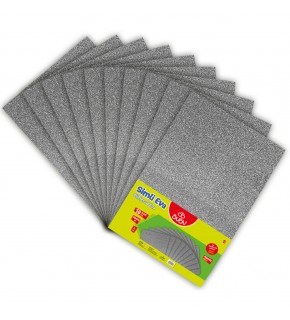 Bubu 50X70 Simli Eva  Gümüş 10 Lu İthal