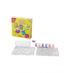 Bubu Alçı Seti Modeli  As0013