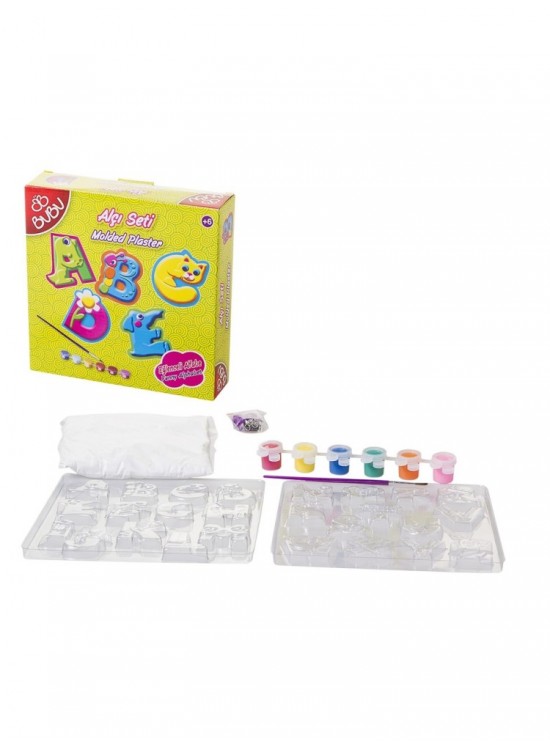 Bubu Alçı Seti Modeli  As0013