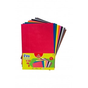 Bubu Eva 50X70 Karışık 10 Renk