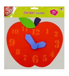 Bubu Eva Saat Elma BUBU-ES0003