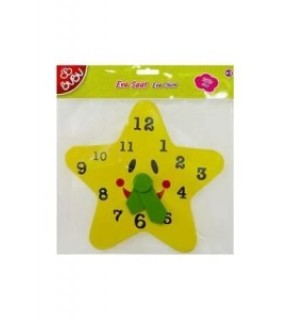 Bubu Eva Saat Yıldız BUBU-ES0002