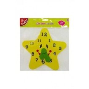 Bubu Eva Saat Yıldız BUBU-ES0002