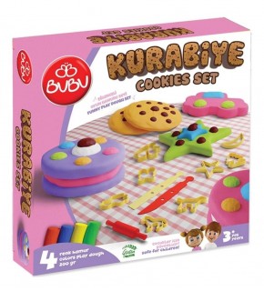 Bubu Oyun Hamur Seti Kurabiye (M) BUBU-OH0016