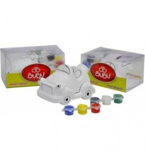 Bubu Seramik Kumbara SB0004 (1 Adet)