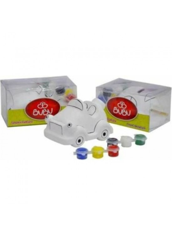 Bubu Seramik Kumbara SB0004 (1 Adet)