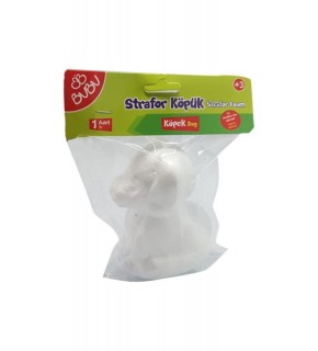 Bubu Strafor Köpük Köpek Kp0032