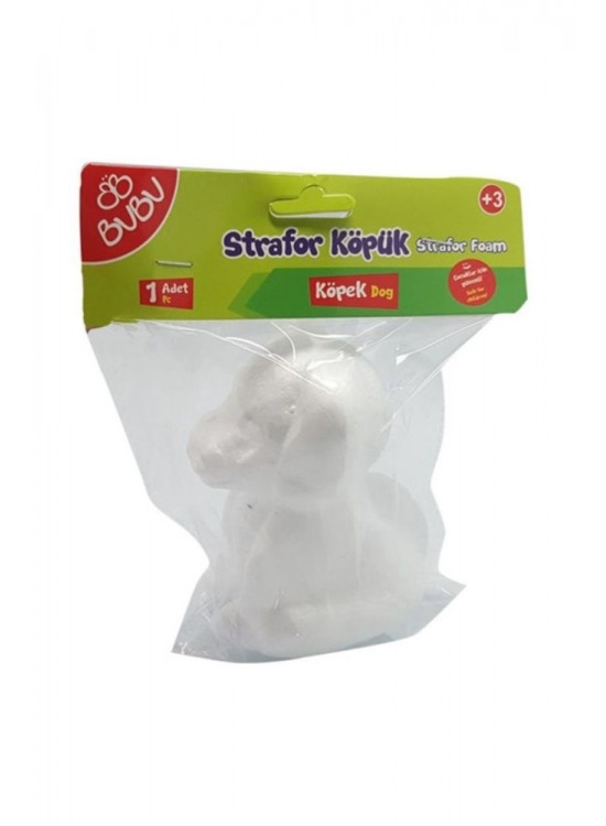 Bubu Strafor Köpük Köpek Kp0032