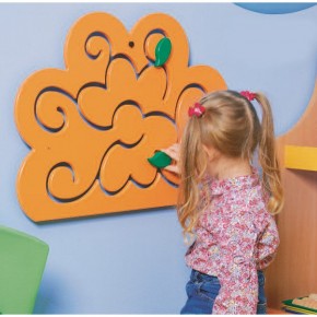 Bulut Duvar Labirenti 60x60cm